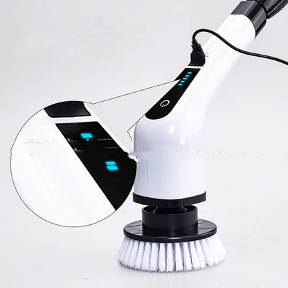 DayPlus Electric Spin Scrubber Cordless Rechargeable