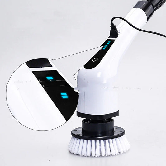 DayPlus Electric Spin Scrubber Cordless Rechargeable