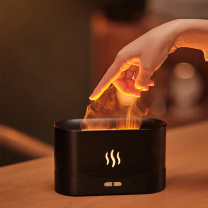 KINSCOTER Aroma Diffuser Air Humidifier Ultrasonic