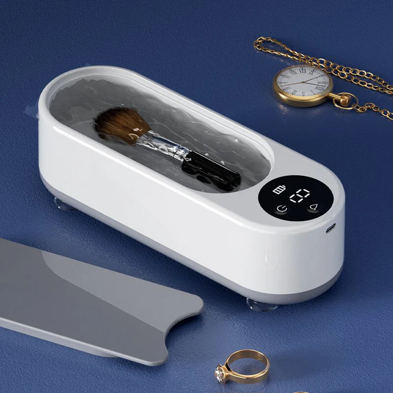Portable Household Cleaning Machine Clean Pod Ultrasonic