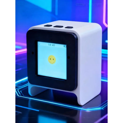 DeepSeek XiaoZhi Mini AI Emo Robot | Smart Voice Chatbot