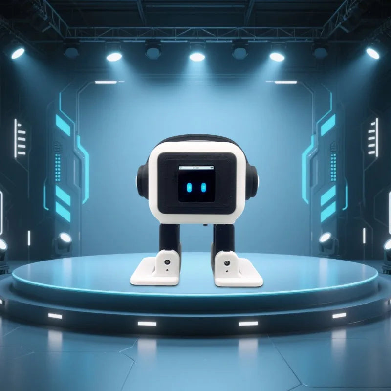 Emo Robot Voice Recognition Pet Robot AI Communication
