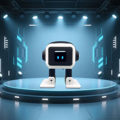 Emo Robot Voice Recognition Pet Robot AI Communication