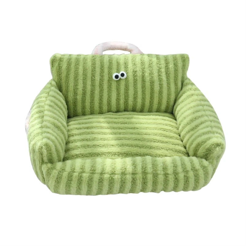 Puppy special sofa kennel winter warm pet Internet