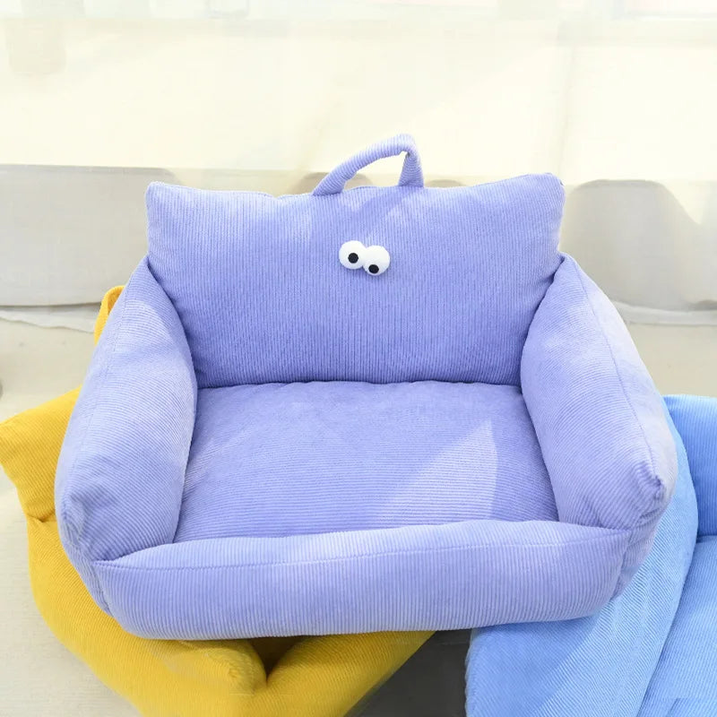 Puppy special sofa kennel winter warm pet Internet