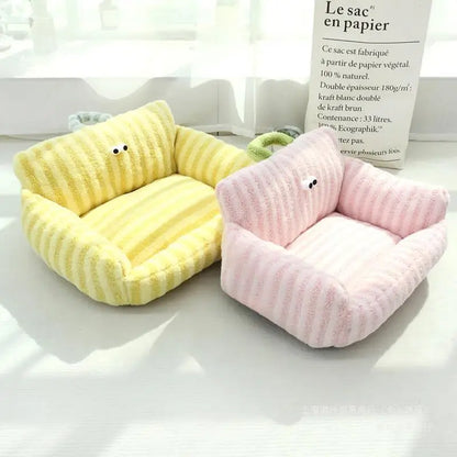 Puppy special sofa kennel winter warm pet Internet