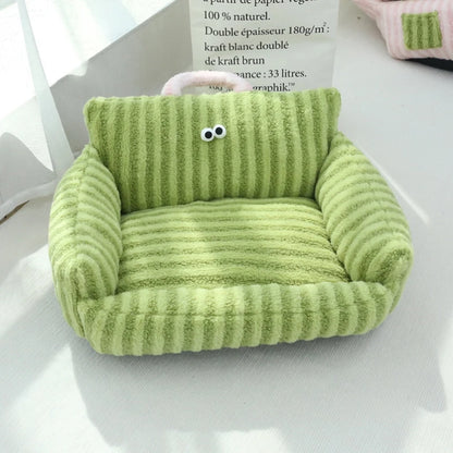 Puppy special sofa kennel winter warm pet Internet