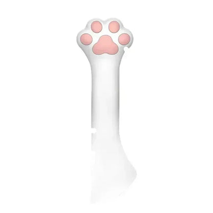 Long handled pet canned food spoon cat canned