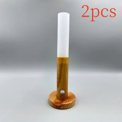 LED Night Light USB Charging Intelligent Motion Sensor Light