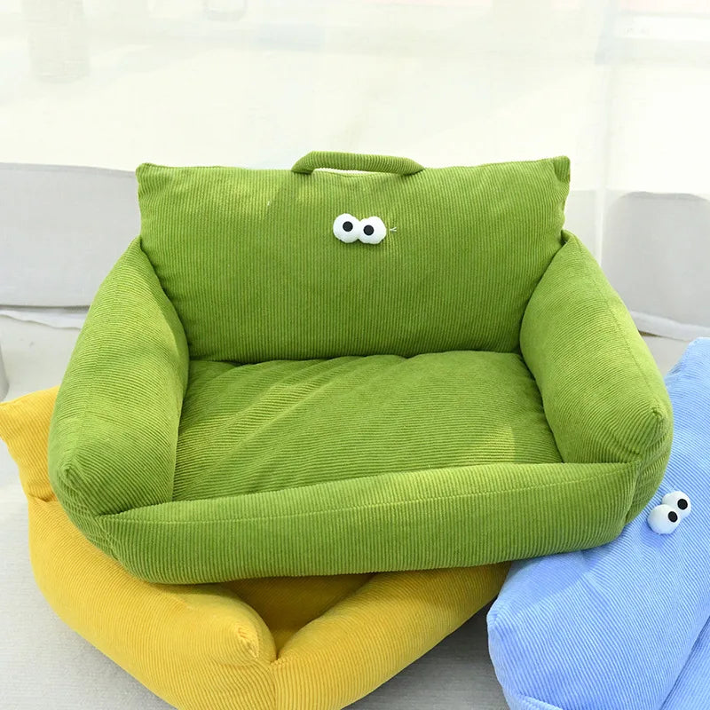 Puppy special sofa kennel winter warm pet Internet