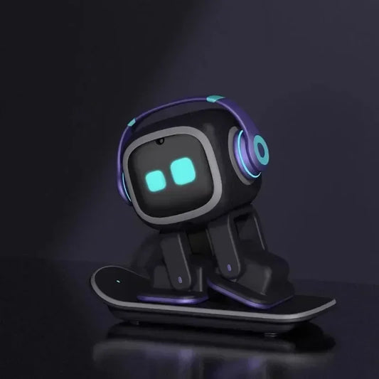 Emo Robot Voice Recognition Pet Robot AI Communication