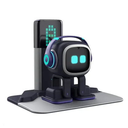 Emo Robot Voice Recognition Pet Robot AI Communication