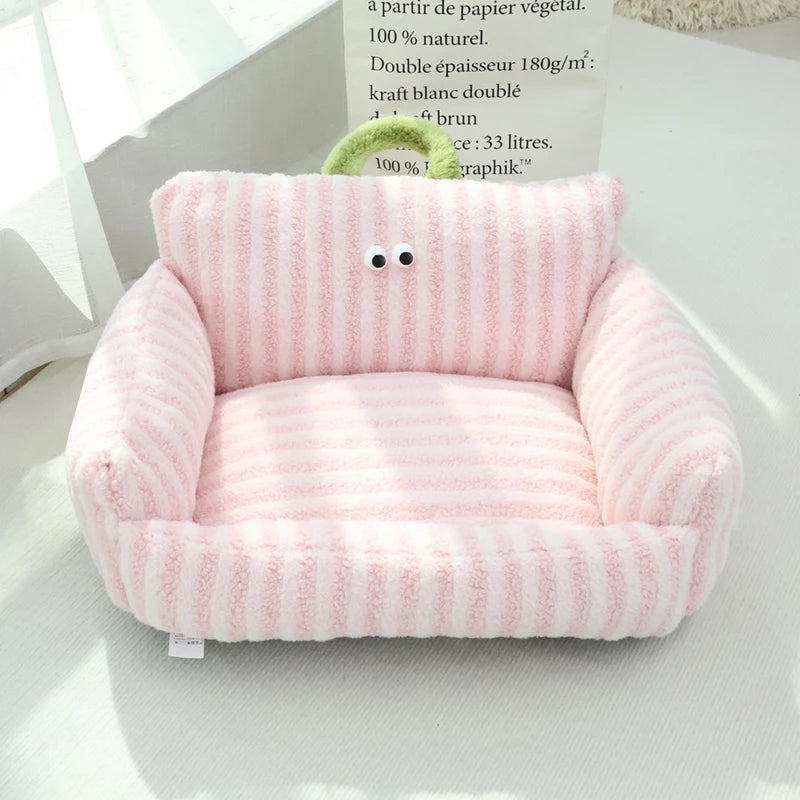 Puppy special sofa kennel winter warm pet Internet
