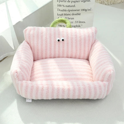 Puppy special sofa kennel winter warm pet Internet