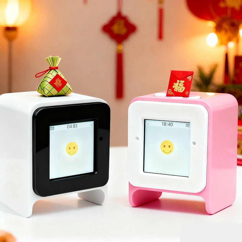 DeepSeek XiaoZhi Mini AI Emo Robot | Smart Voice Chatbot