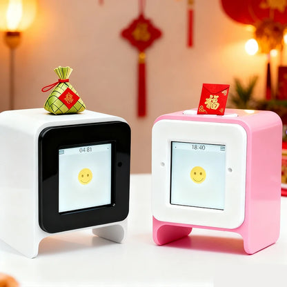 DeepSeek XiaoZhi Mini AI Emo Robot | Smart Voice Chatbot