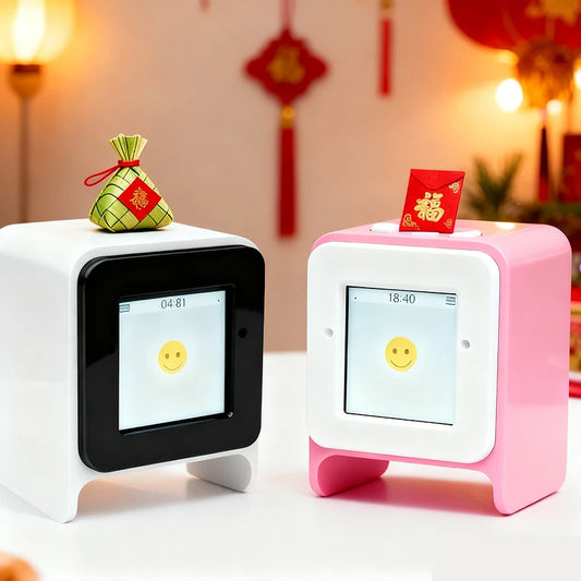 DeepSeek XiaoZhi Mini AI Emo Robot | Smart Voice Chatbot