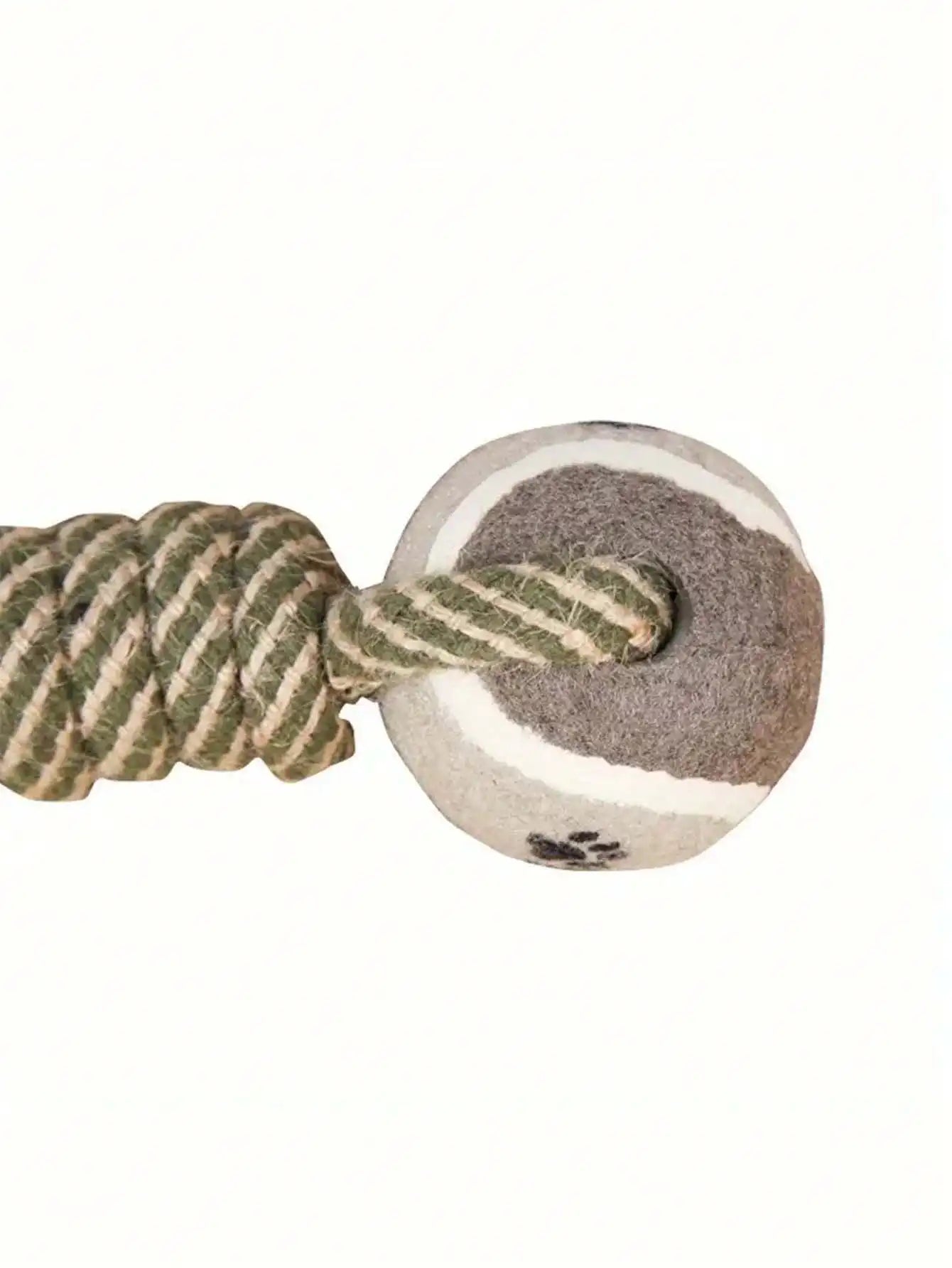 Indestructible teeth cleaning pet toy, dog chew durable