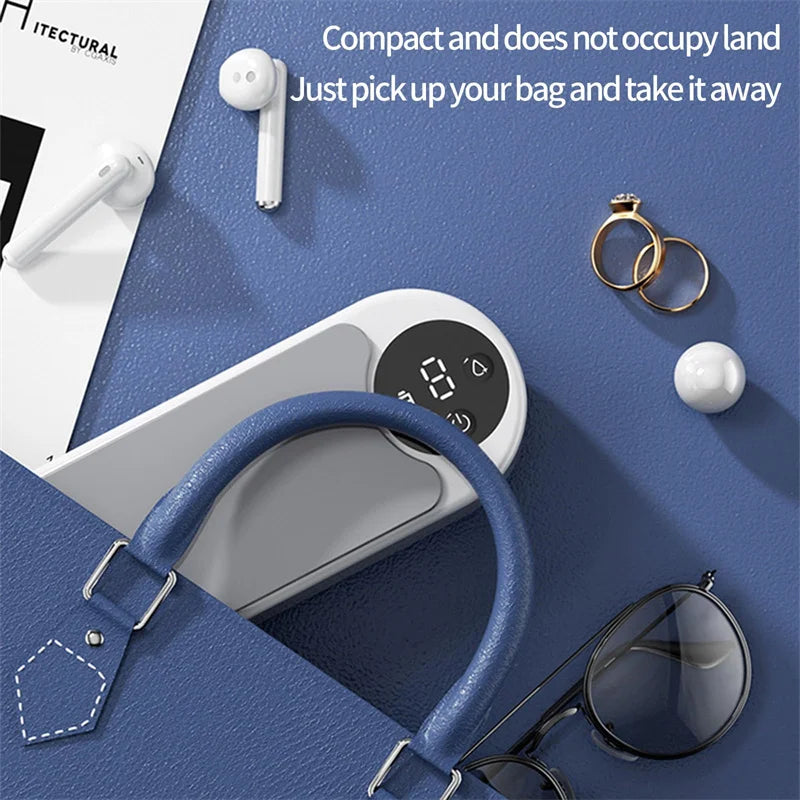 Portable Household Cleaning Machine Clean Pod Ultrasonic