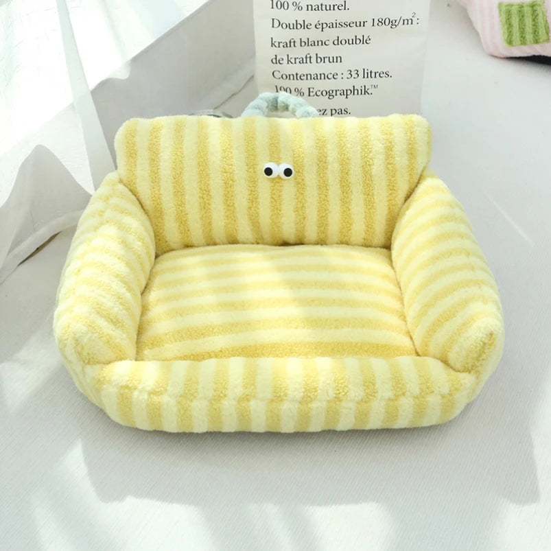 Puppy special sofa kennel winter warm pet Internet