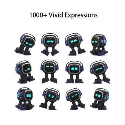 Emo Robot Voice Recognition Pet Robot AI Communication