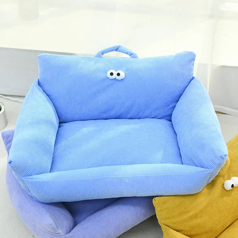 Puppy special sofa kennel winter warm pet Internet