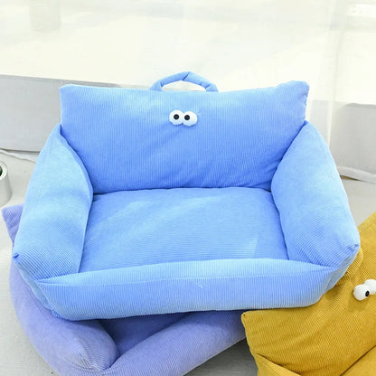 Puppy special sofa kennel winter warm pet Internet