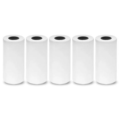 MINI Portable Thermal Printer Wireless Memo Label Machine