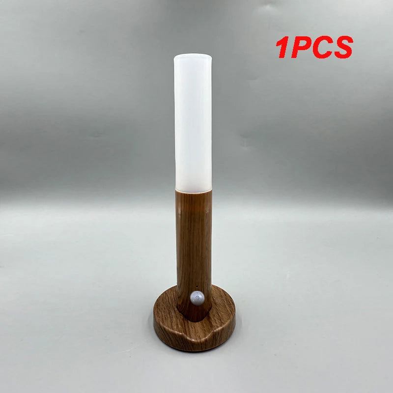 LED Night Light USB Charging Intelligent Motion Sensor Light