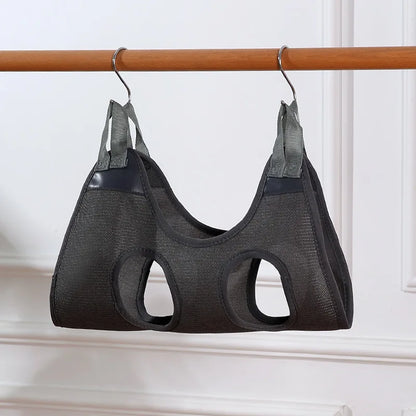 Cat Grooming nail cutting anti scratch bite fixed bag =