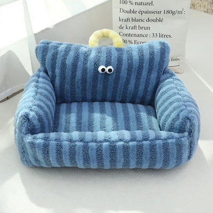 Puppy special sofa kennel winter warm pet Internet