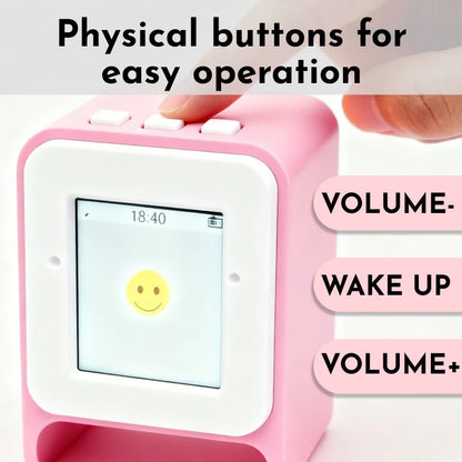 DeepSeek XiaoZhi Mini AI Emo Robot | Smart Voice Chatbot