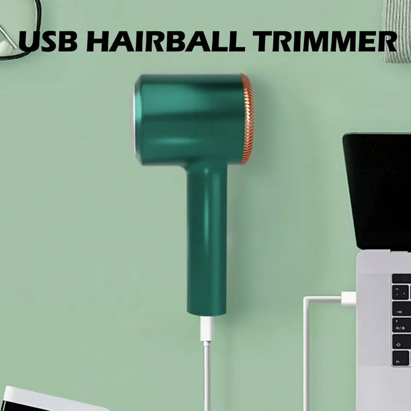 Lint Remover For Clothes Usb Electric Rechargeable Hair