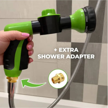 High-pressure Sprayer Nozzle Hose dog shower Gun