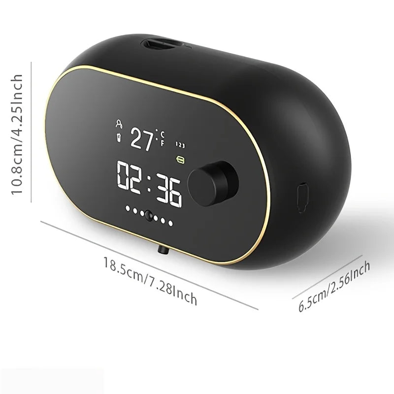 Wall-mounted Automatic Soap Dispenser Large Capacity