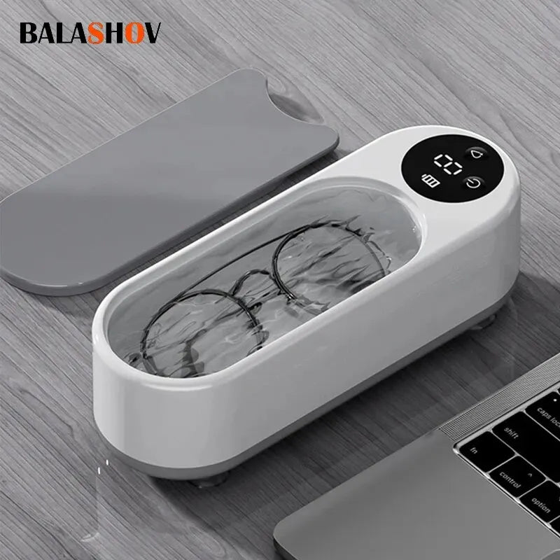 Portable Household Cleaning Machine Clean Pod Ultrasonic