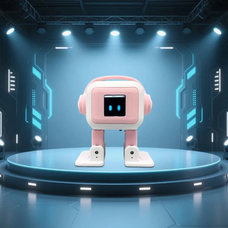 Emo Robot Voice Recognition Pet Robot AI Communication