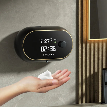 Wall-mounted Automatic Soap Dispenser Large Capacity