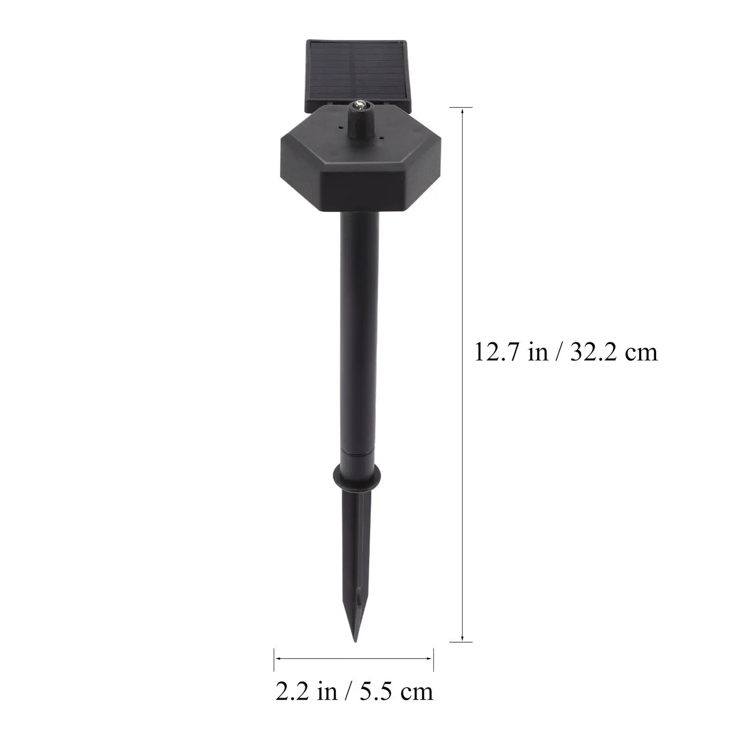 Solar Yard Lights Rated Waterproof Home Garden Lights
