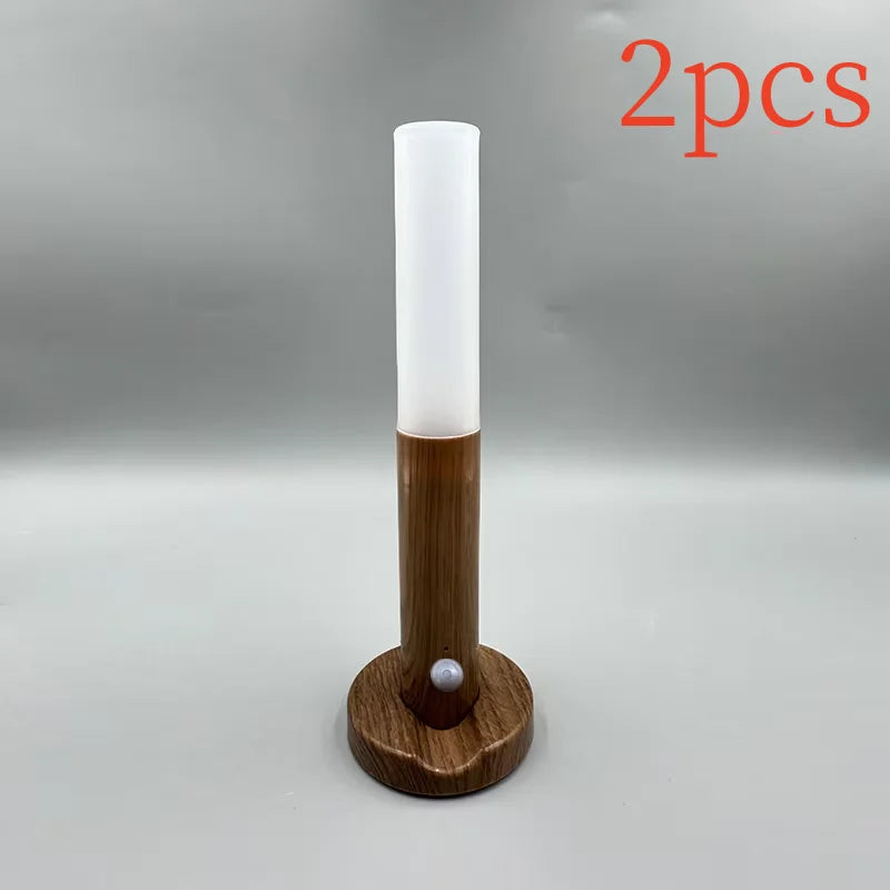 LED Night Light USB Charging Intelligent Motion Sensor Light