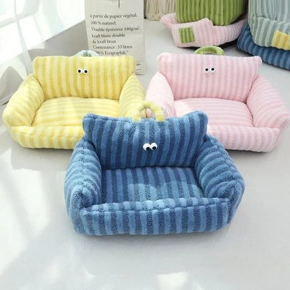 Puppy special sofa kennel winter warm pet Internet