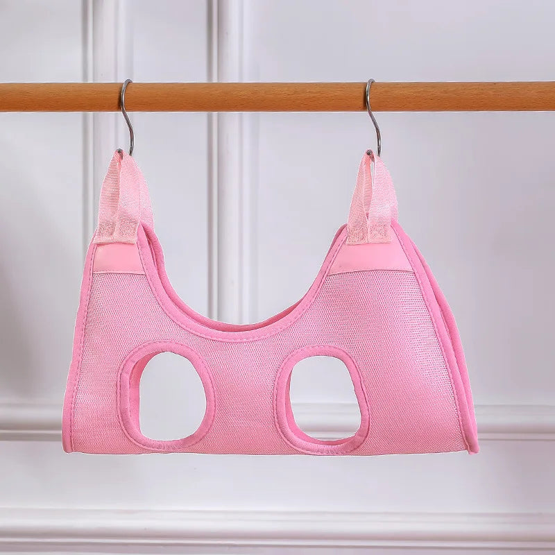 Cat Grooming nail cutting anti scratch bite fixed bag =