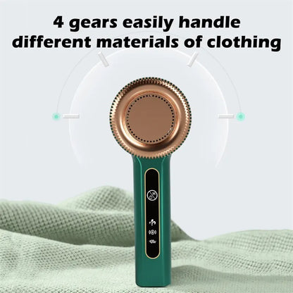 Lint Remover For Clothes Usb Electric Rechargeable Hair