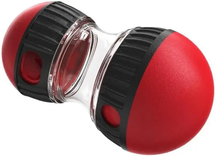 Dog Puzzle Toy Elliptical Track Rolling Increase